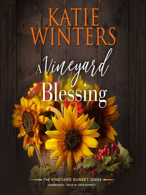 cover image of A Vineyard Blessing